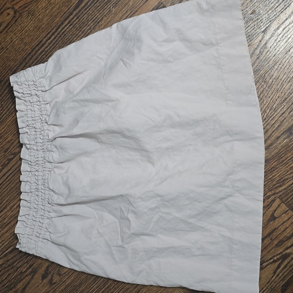 🌟7/25$ J Crew Linen-Cotton Blend City Skirt - Picture 7 of 9